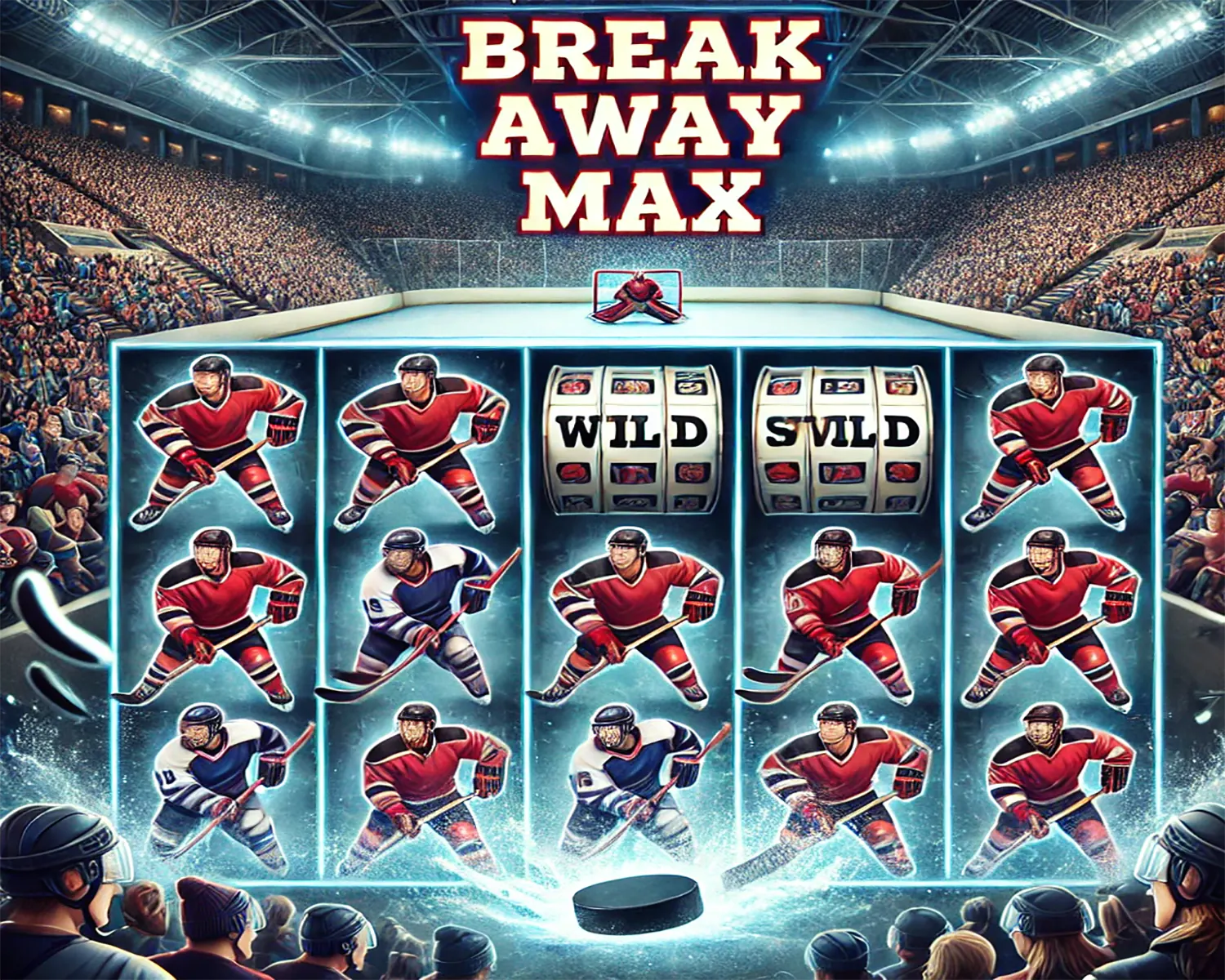 Break Away Max: Sensasi Slot Online Bertema Hoki, Bonus Besar dan Peluang Menang Tinggi